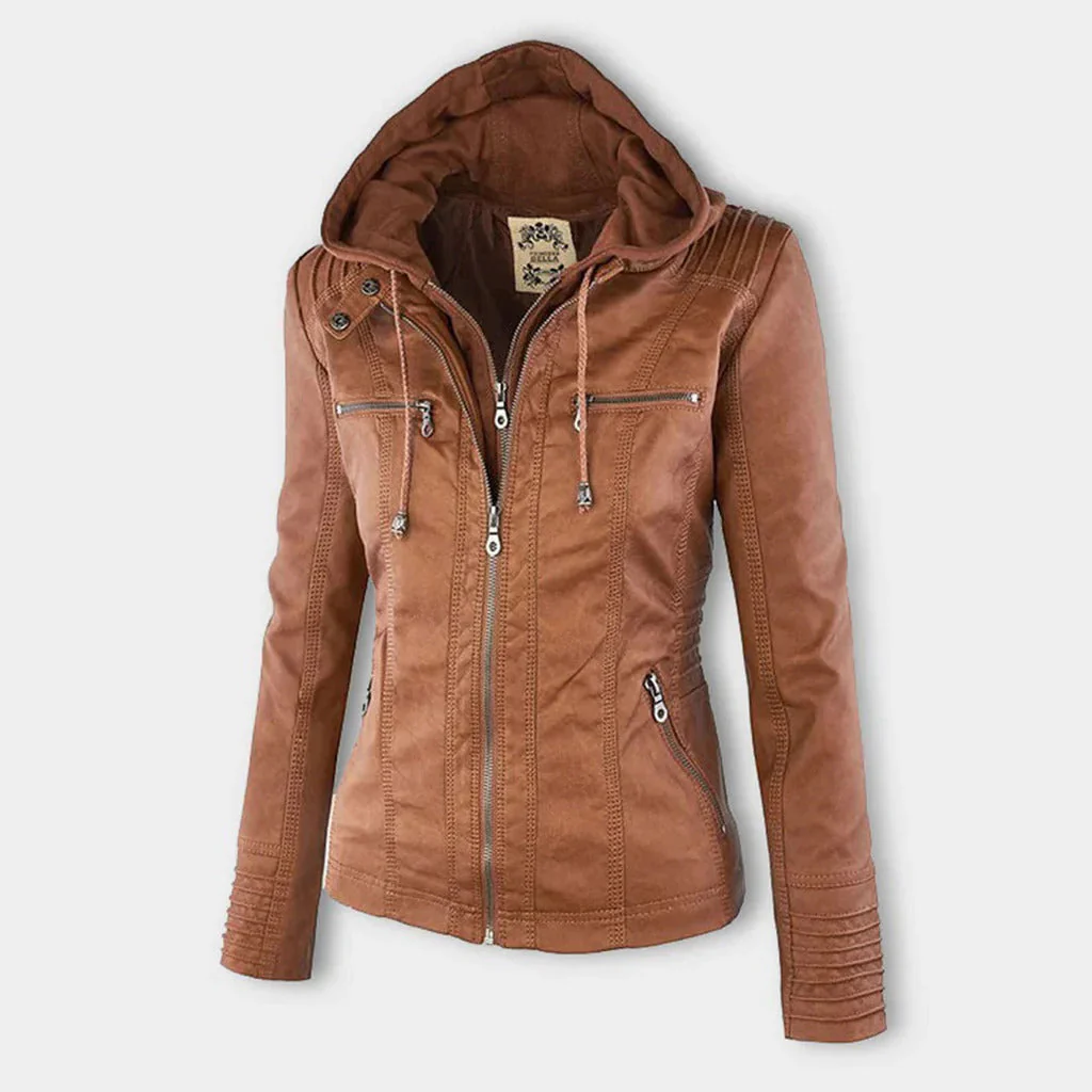 R&B | Jacke mit Kapuze - Image 18