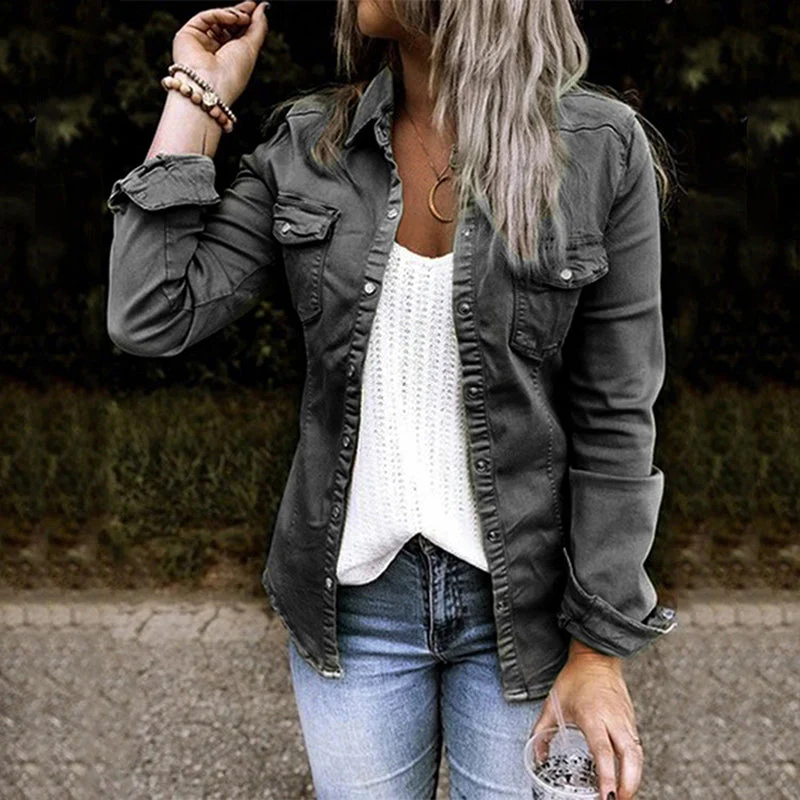 R&B | Jeansjacke - Image 4