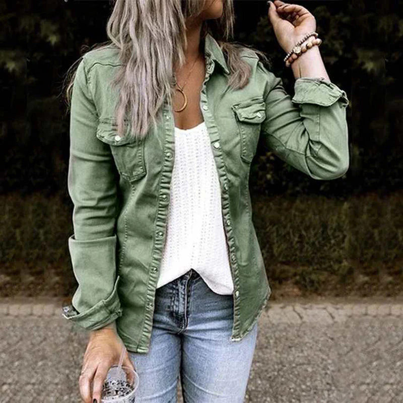 R&B | Jeansjacke - Image 8