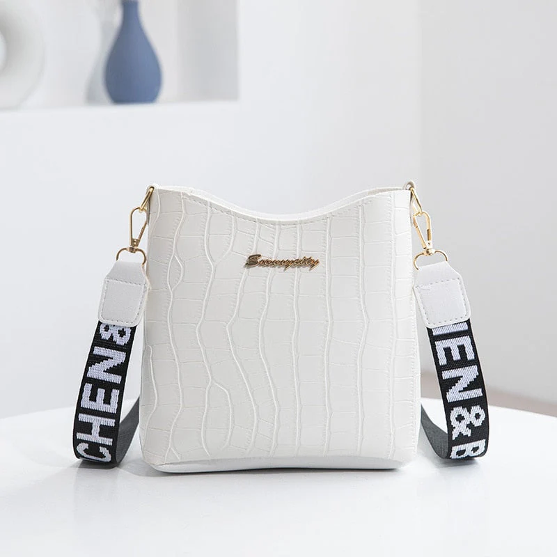 R&B | Jaunty Umhängetasche Damen Mini Crossbody Eimer Handtasche - Image 6