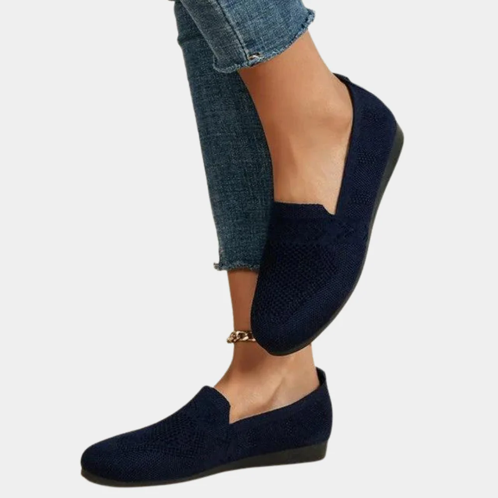 R&B | Komfortable Orthopädische Schuhe für Frauen Atmungsaktiv & Unterstützend - Image 5