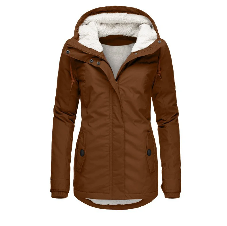 R&B | Regenjacke für Frauen - Kapuze - Image 5
