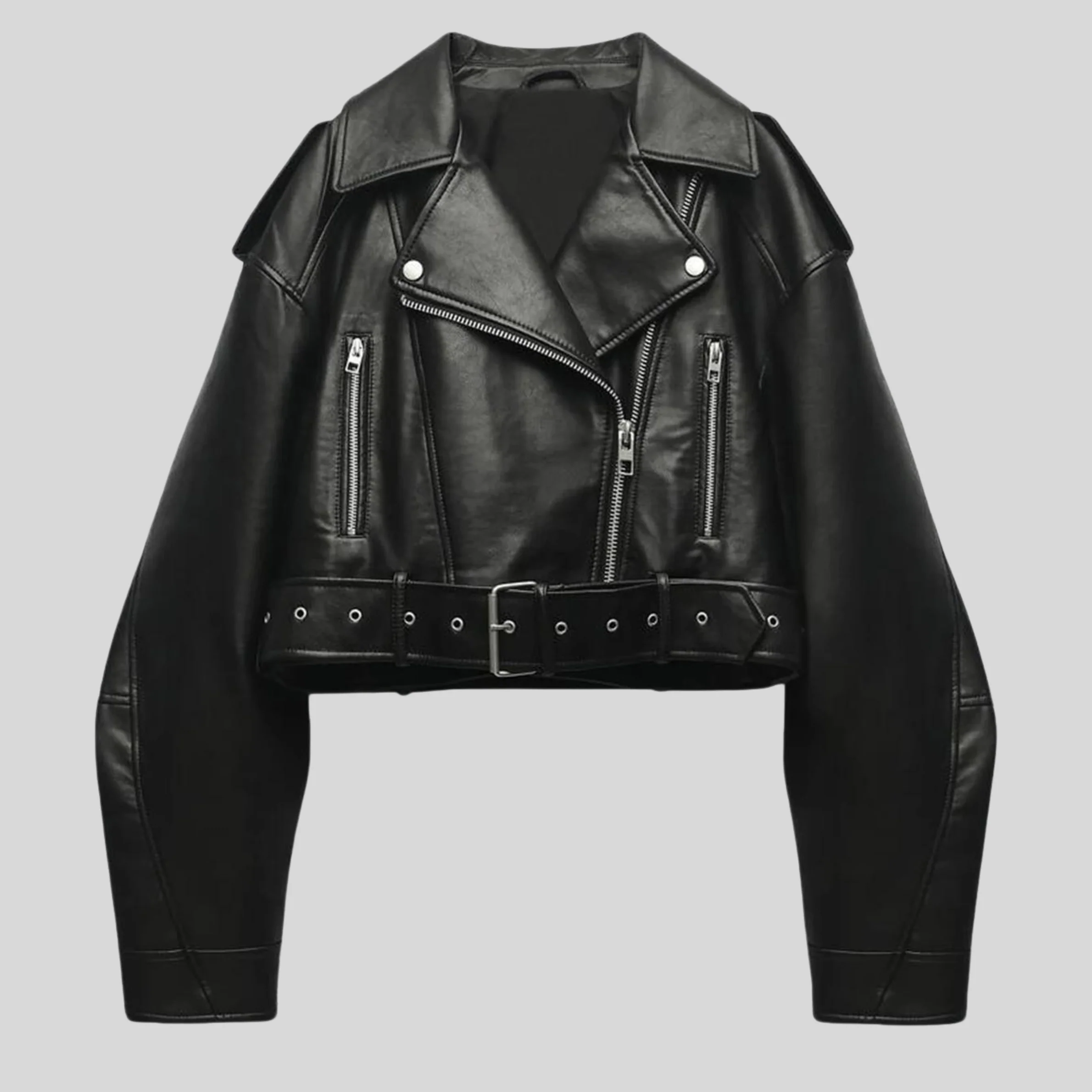 R&B | Lederjacke für Frauen - Image 2
