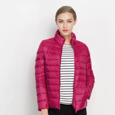R&B | Leichte Daunenjacke mit Urbaner Eleganz - Image 14