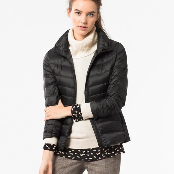 R&B | Leichte Daunenjacke mit Urbaner Eleganz - Image 7
