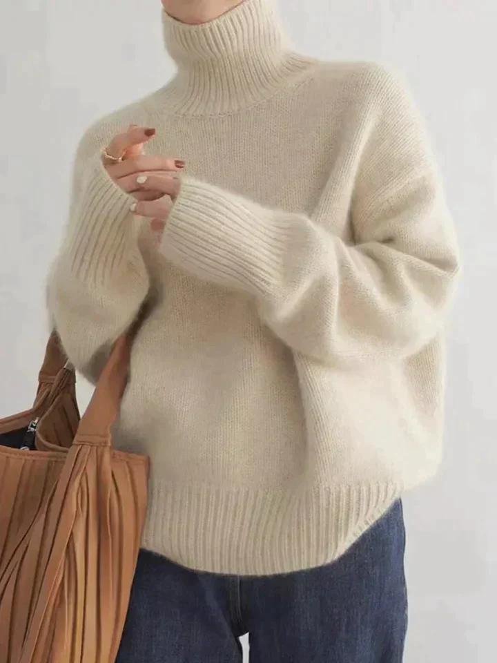 R&B | Linea Cashmere Rollkragenpullover - Image 2