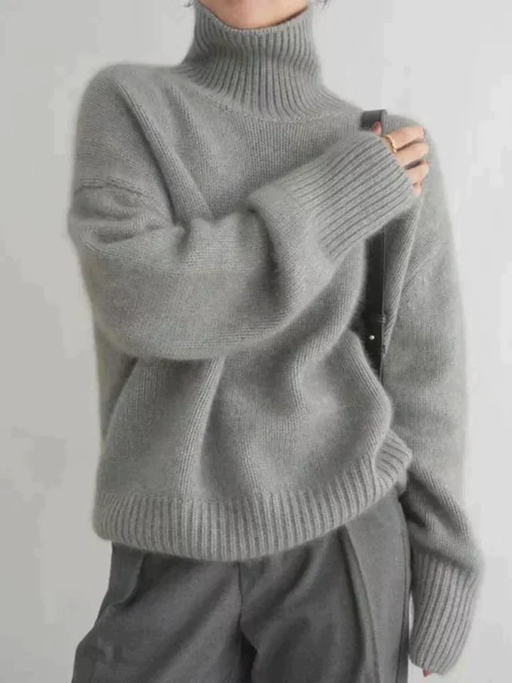 R&B | Linea Cashmere Rollkragenpullover - Image 3