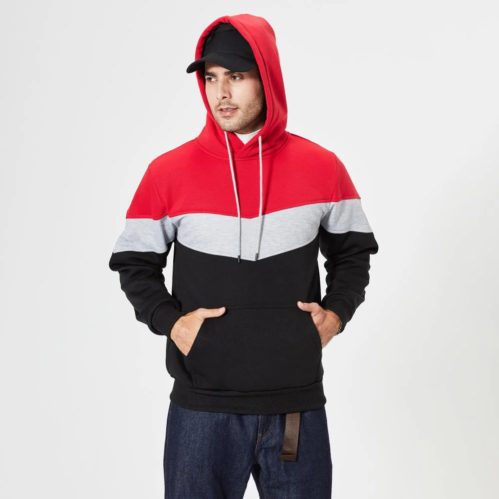 R&B | Sweatshirt mit Kapuze - Torben - Image 6