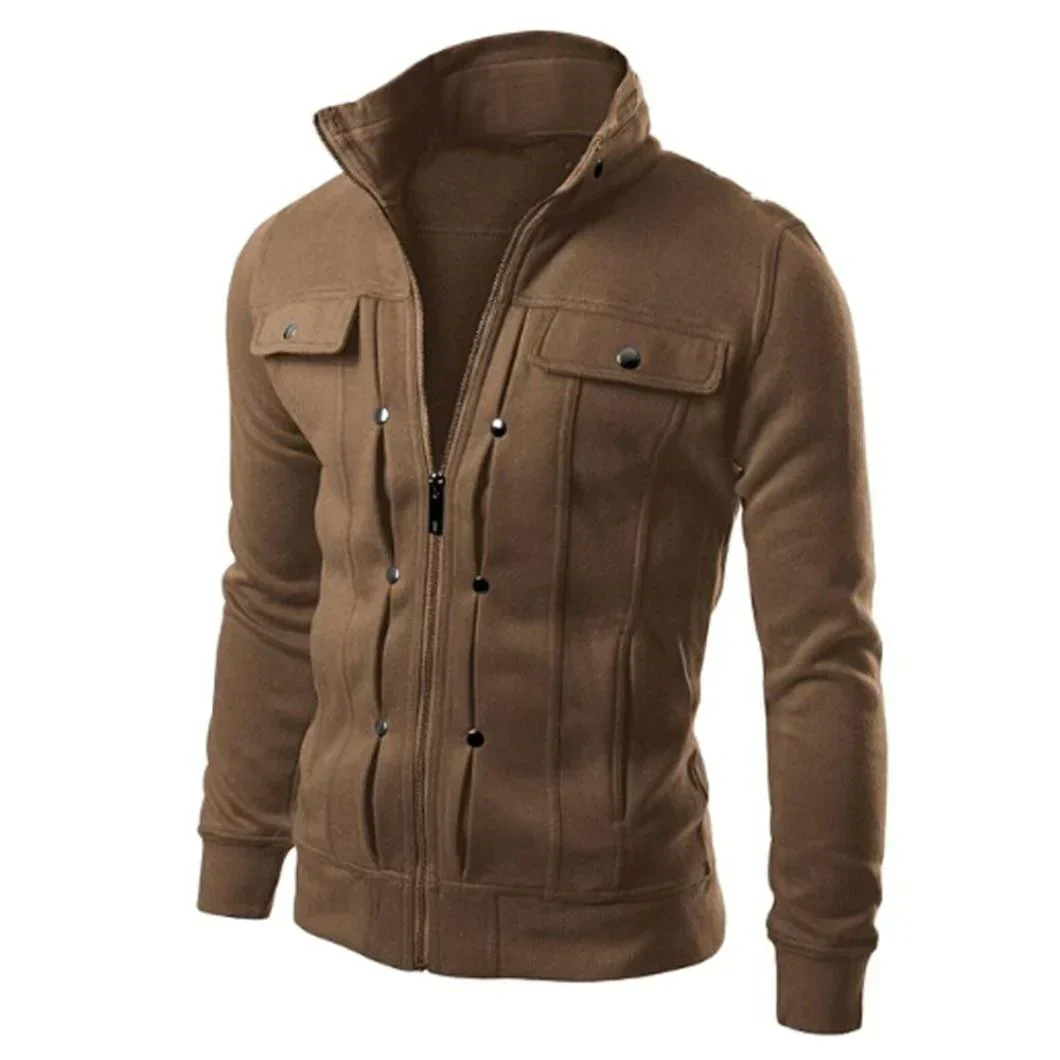 R&B | Herren Steppjacke mit Stehkragen - Image 4