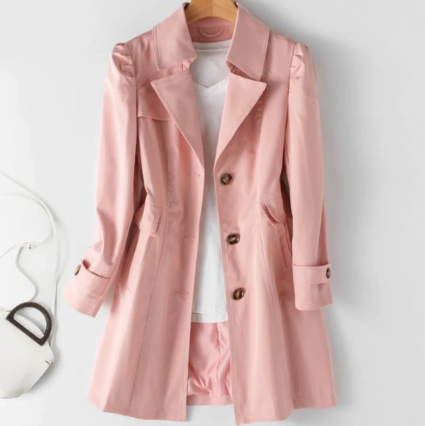 R&B | Trenchcoat für Frauen - Image 4