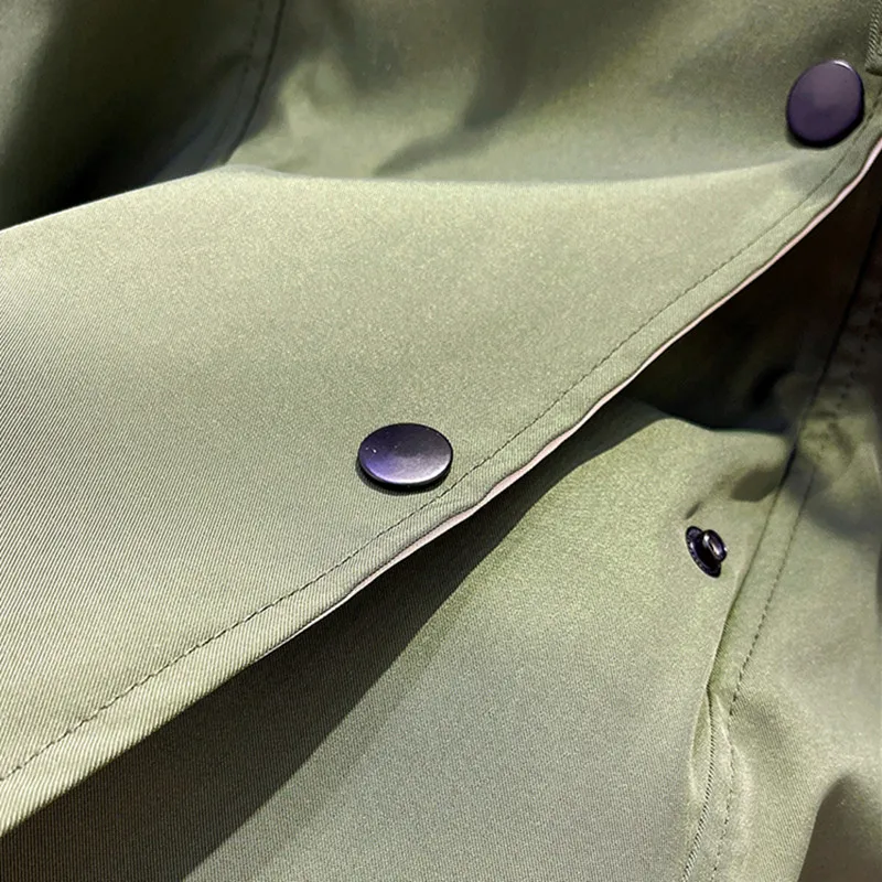 R&B | Oversized Wasserdichte Regenjacke für Damen - Image 8
