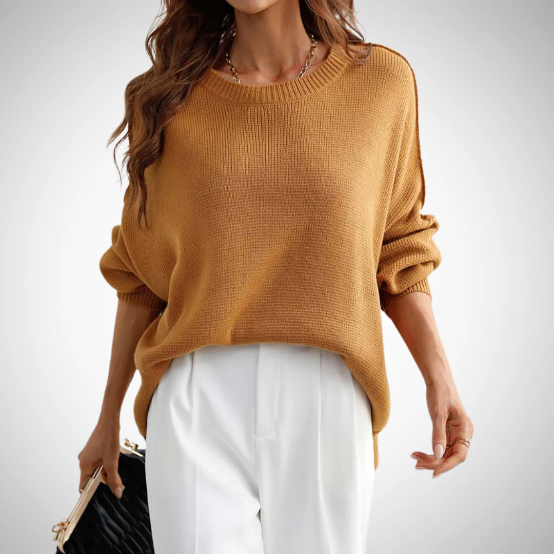 R&B | Solide Strickpullover - Image 10