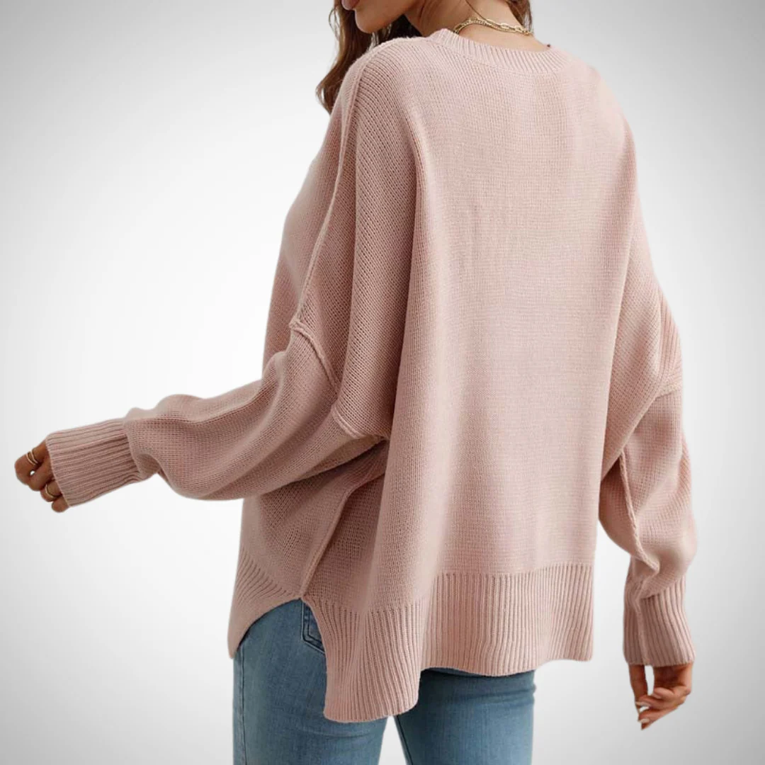 R&B | Solide Strickpullover - Image 2