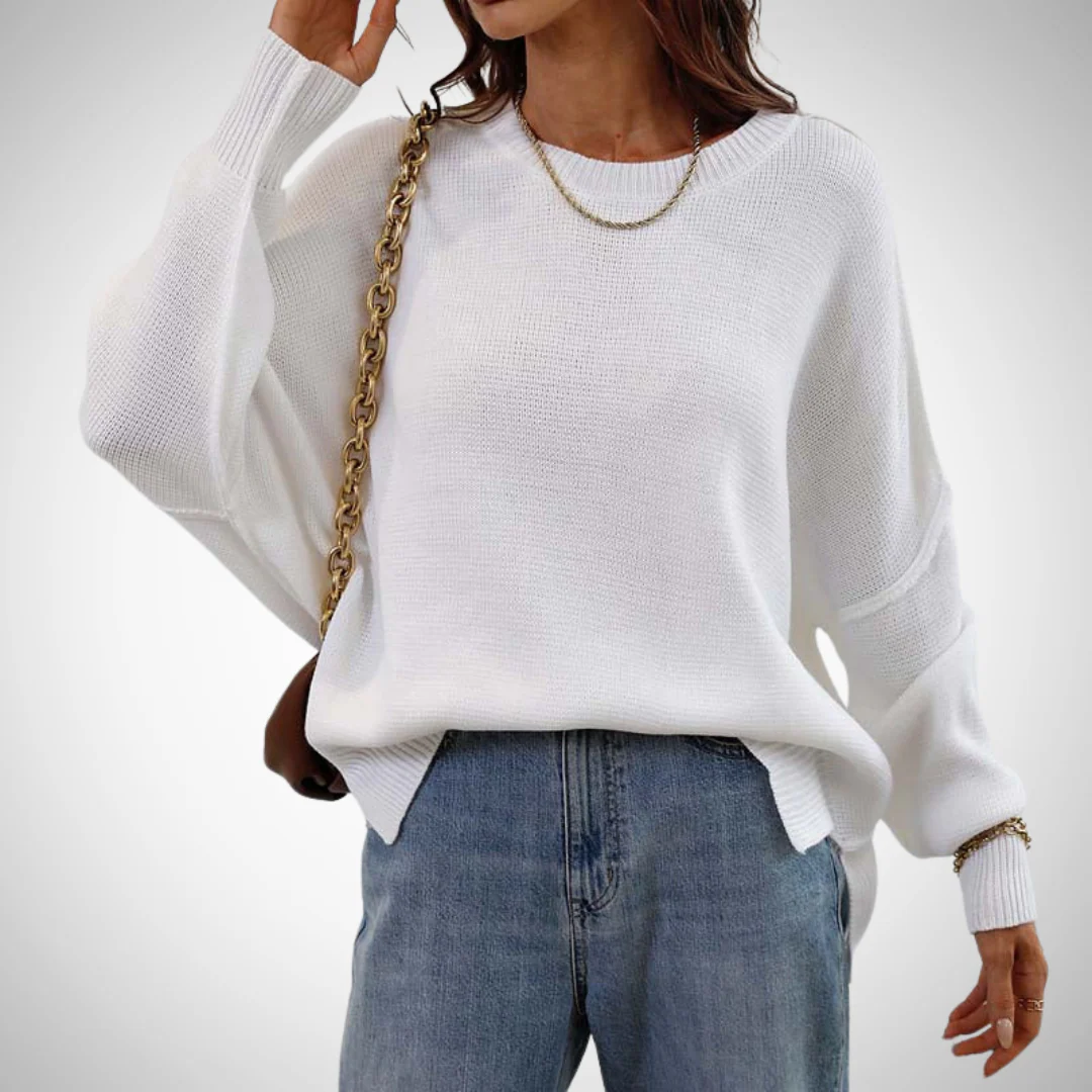 R&B | Solide Strickpullover - Image 9