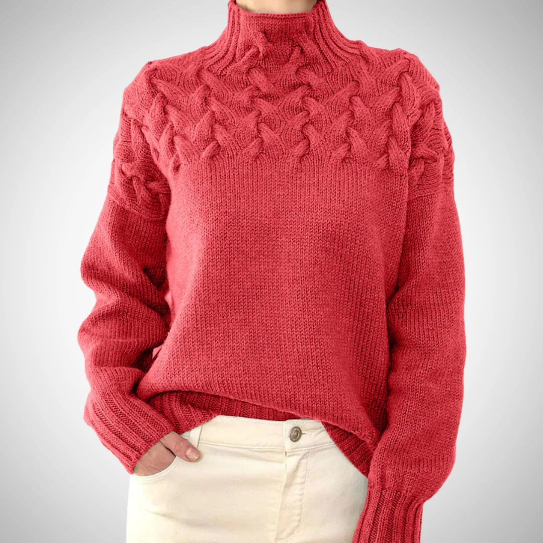 R&B | Strick Turtleneck Pullover - Image 7