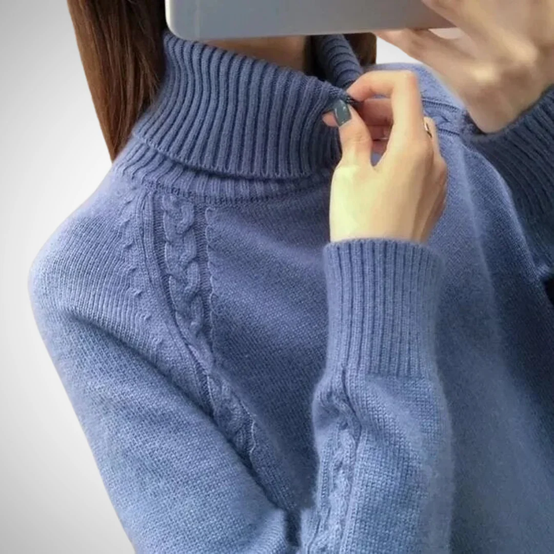 R&B | Warmer Rollkragenpullover - Image 8