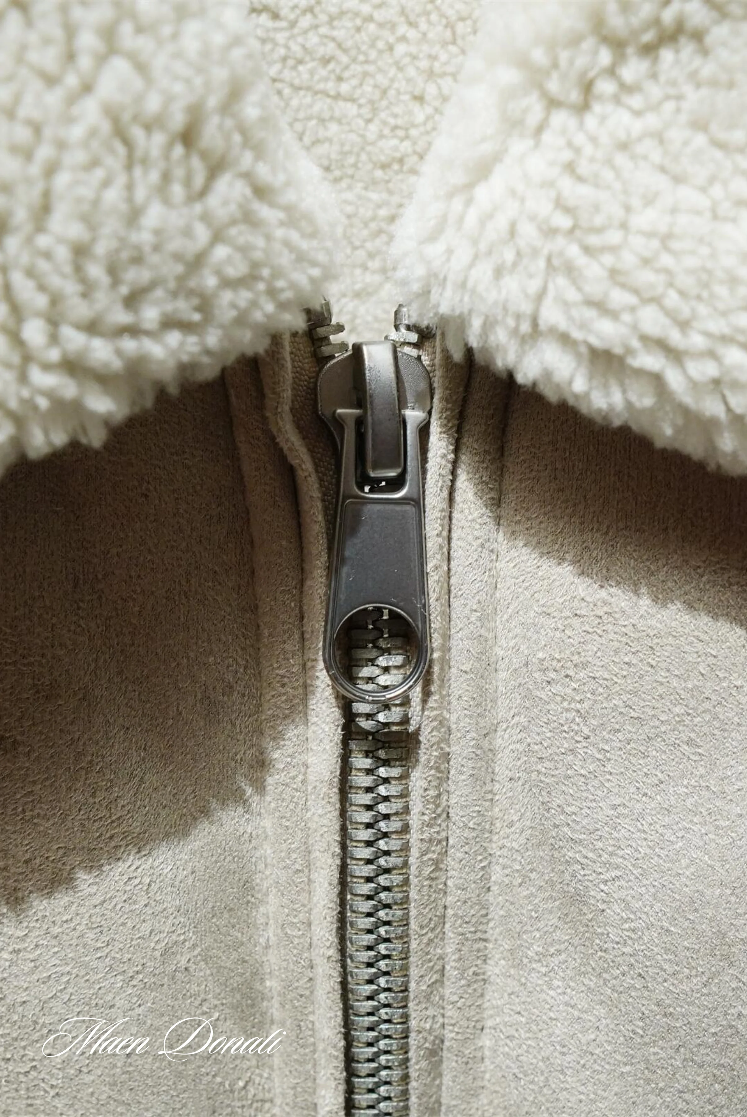 R&B | Stylische Winter Bomberjacke - Image 10