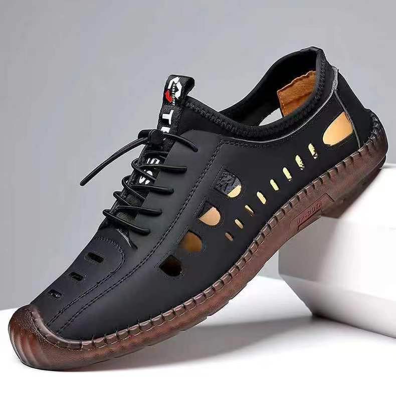 Herren Atmungsaktive Outdoor-Sneaker mit flexiblem Sohlenkonzept R&B - Image 3