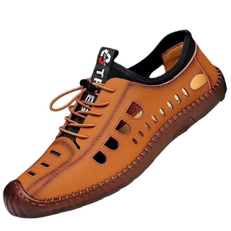 Herren Atmungsaktive Outdoor-Sneaker mit flexiblem Sohlenkonzept R&B - Image 5