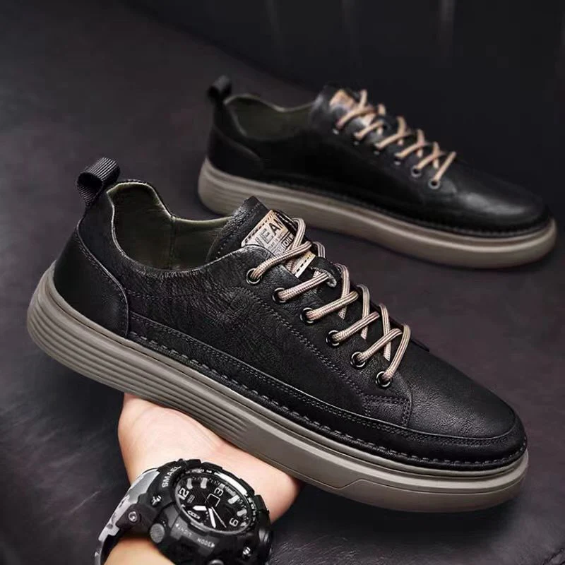 Herren Komfortable Sneaker R&B - Image 2