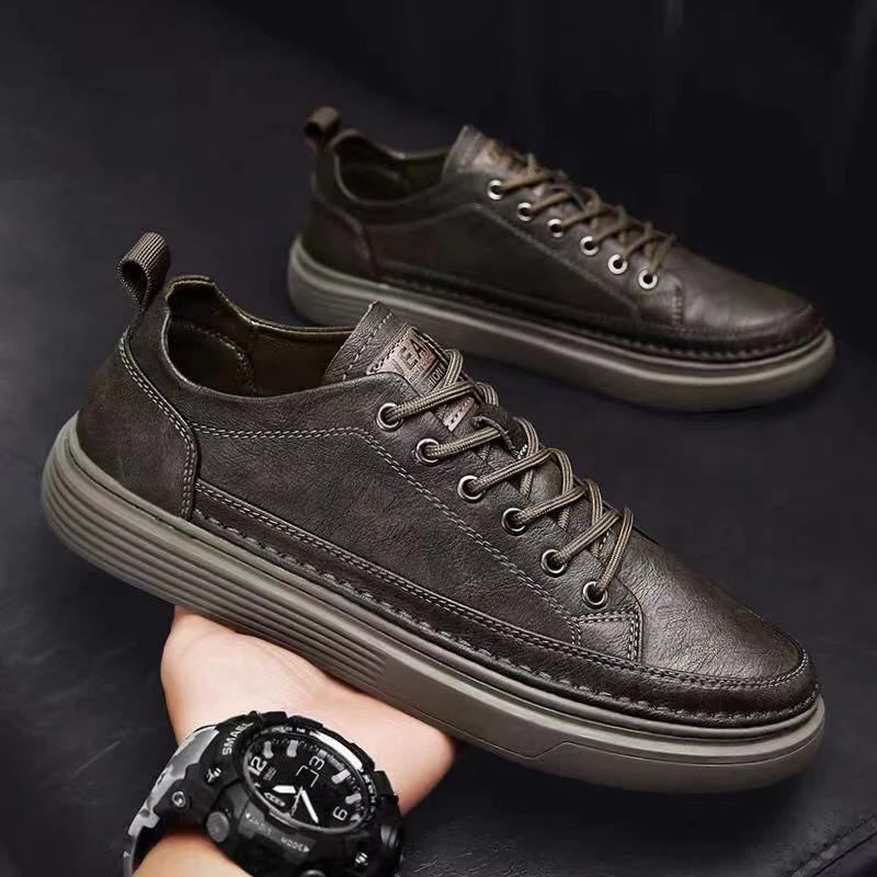 Herren Komfortable Sneaker R&B - Image 3