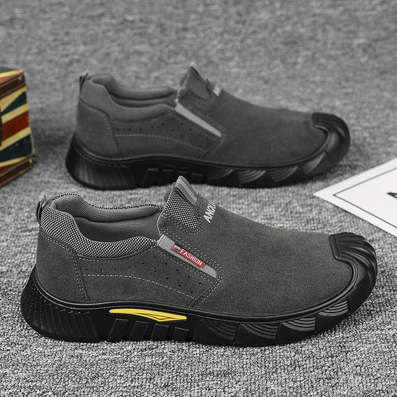 Herren Bequeme Sneakers im sportlichen Design R&B - Image 6