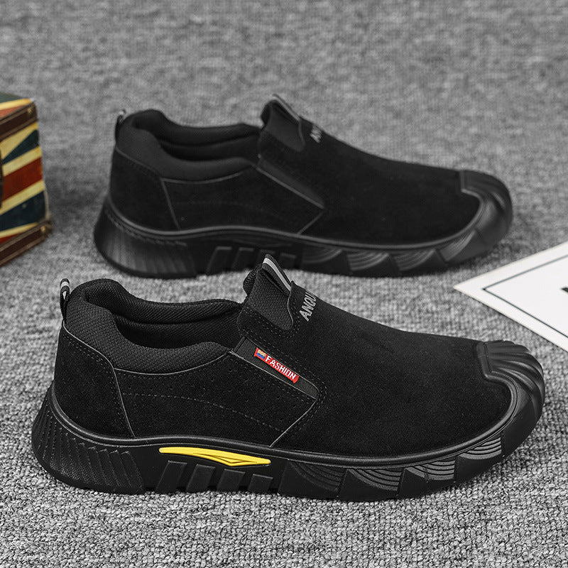 Herren Bequeme Sneakers im sportlichen Design R&B - Image 8