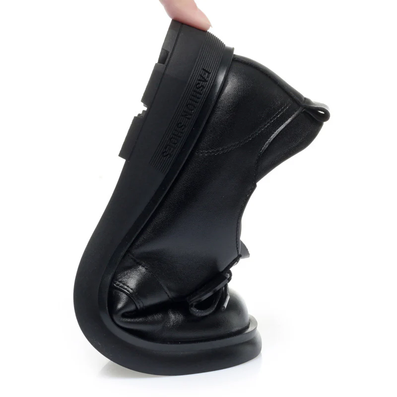 Herren elegante Schnürschuhe R&B - Image 7