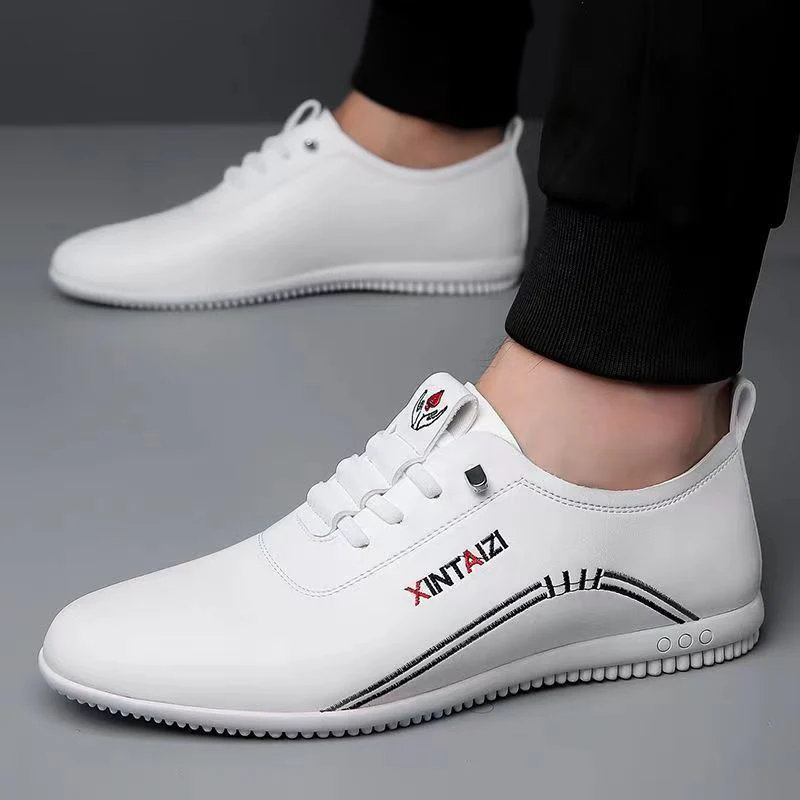 Herren elegante Schnürschuhe R&B - Image 3