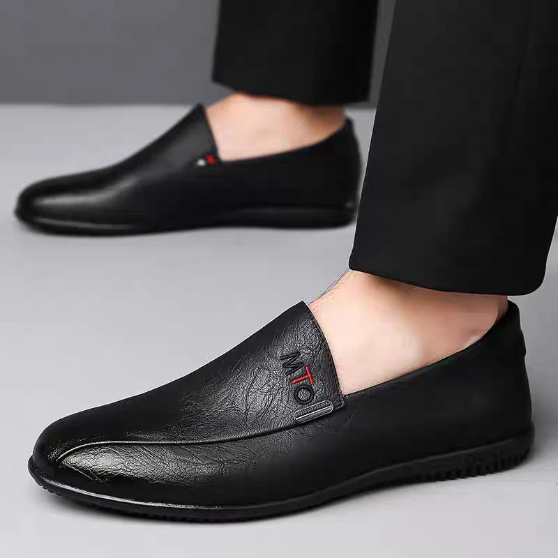 Herren elegante und komfortable Slipper R&B - Image 2