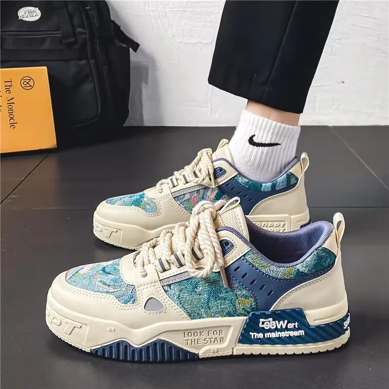 Herren Freizeitschuhe R&B - Image 5
