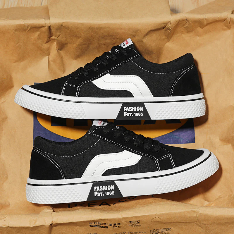 Herren Freizeitschuhe mit modernem Design und rutschfester Sohle R&B - Image 3