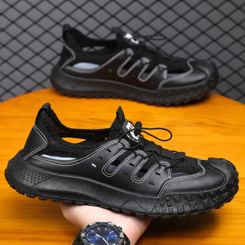 Herren Funkelnde Outdoor-Sneakers mit wasserabweisendem Design R&B - Image 6