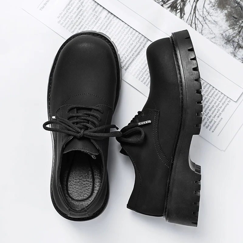 Herren derb geschnürte Stiefel R&B - Image 6