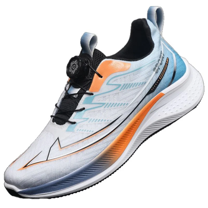Herren Hochleistungs-Laufschuhe R&B - Image 5
