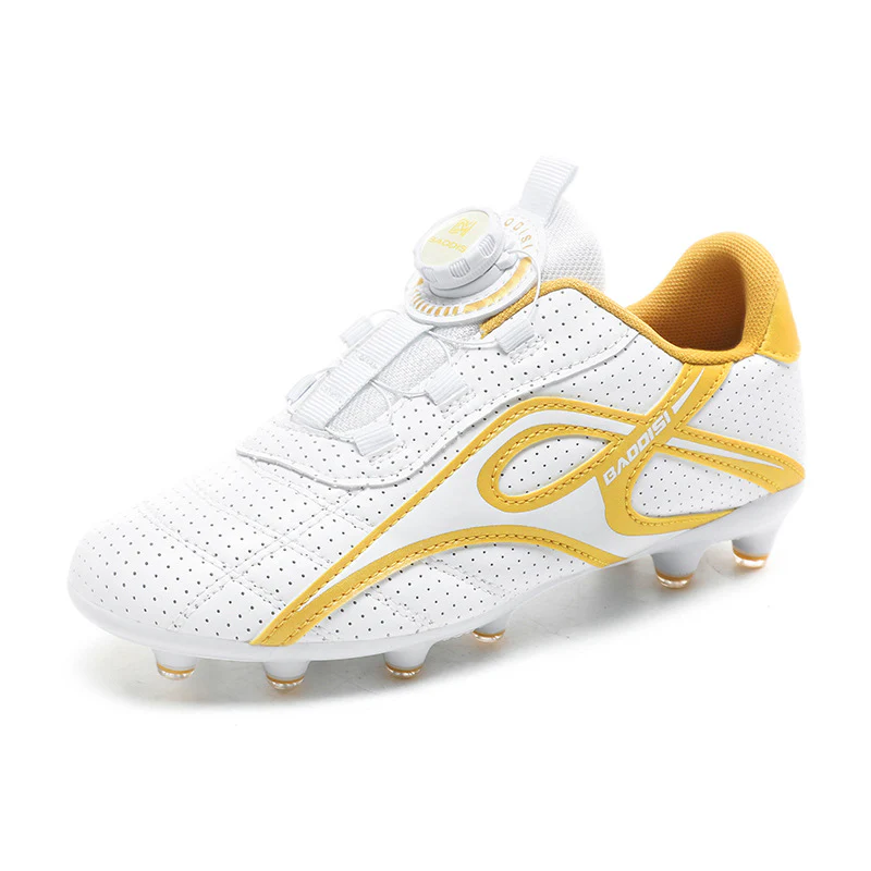 Herren Hochleistungsfußballschuhe mit atmungsaktivem Design R&B - Image 13