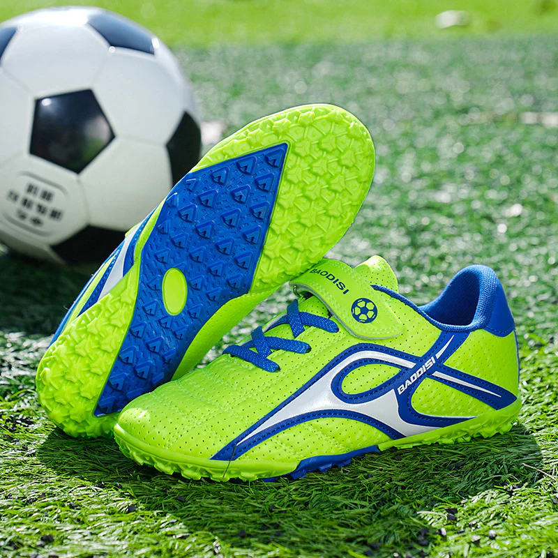 Herren Hochleistungsfußballschuhe mit atmungsaktivem Design R&B - Image 3