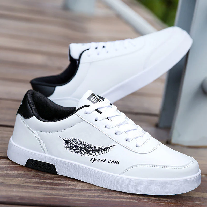 Herren Hochwertige Freizeitschuhe mit modischem Design und bequemer Sohle R&B - Image 2