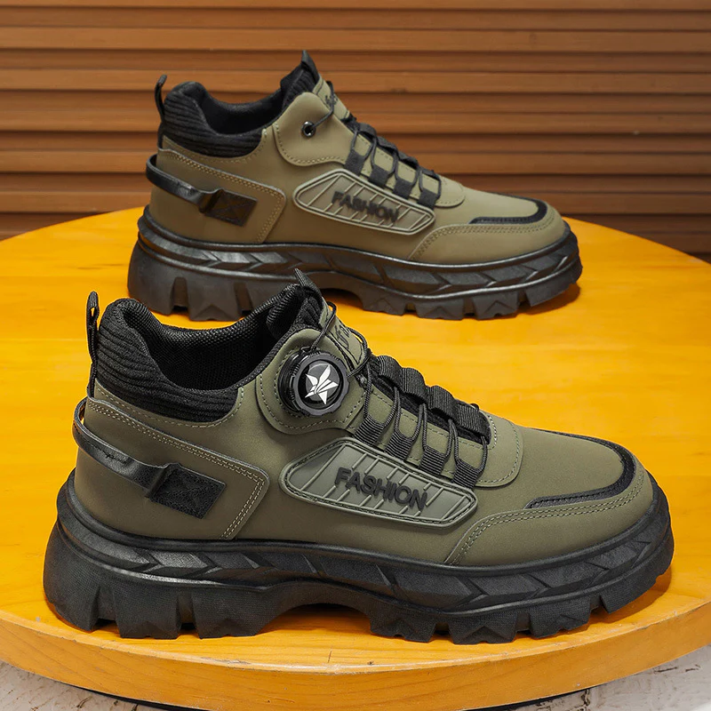 Herren Hochwertige Outdoor Sneaker R&B