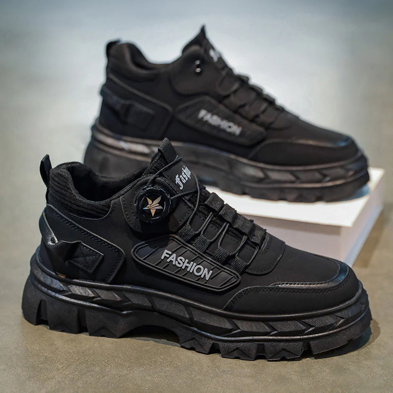 Herren Hochwertige Outdoor Sneaker R&B - Image 7