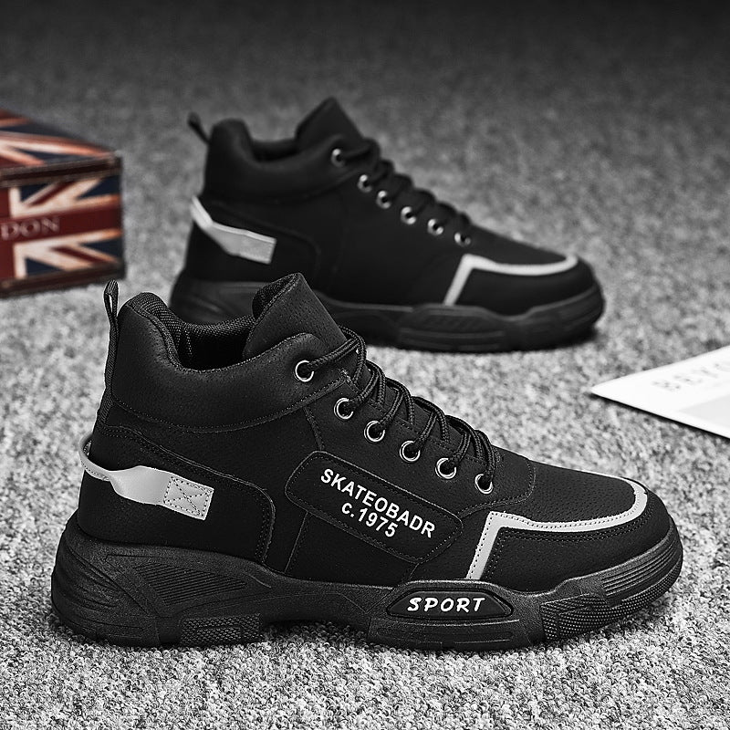 Herren Hochwertige Sneakers R&B - Image 3
