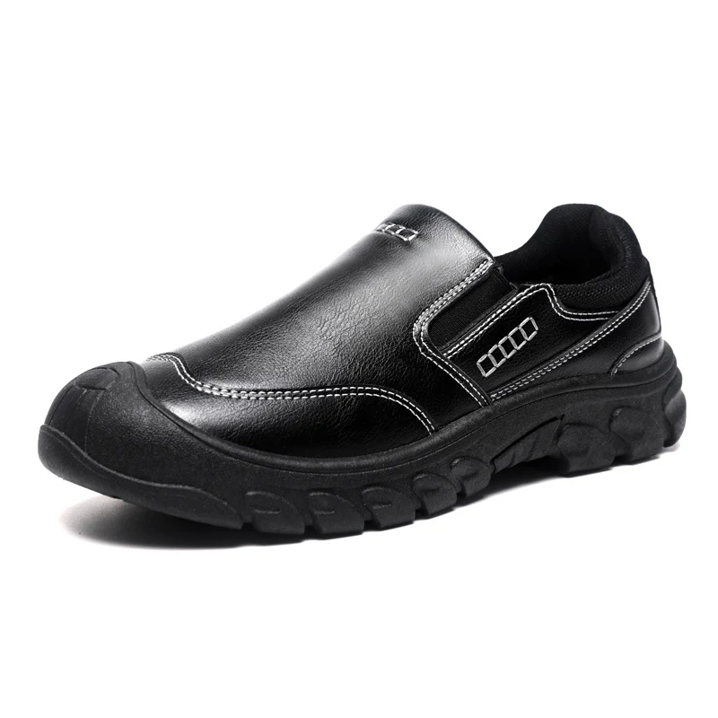 Herren Komfortplattform Schuhe R&B - Image 5