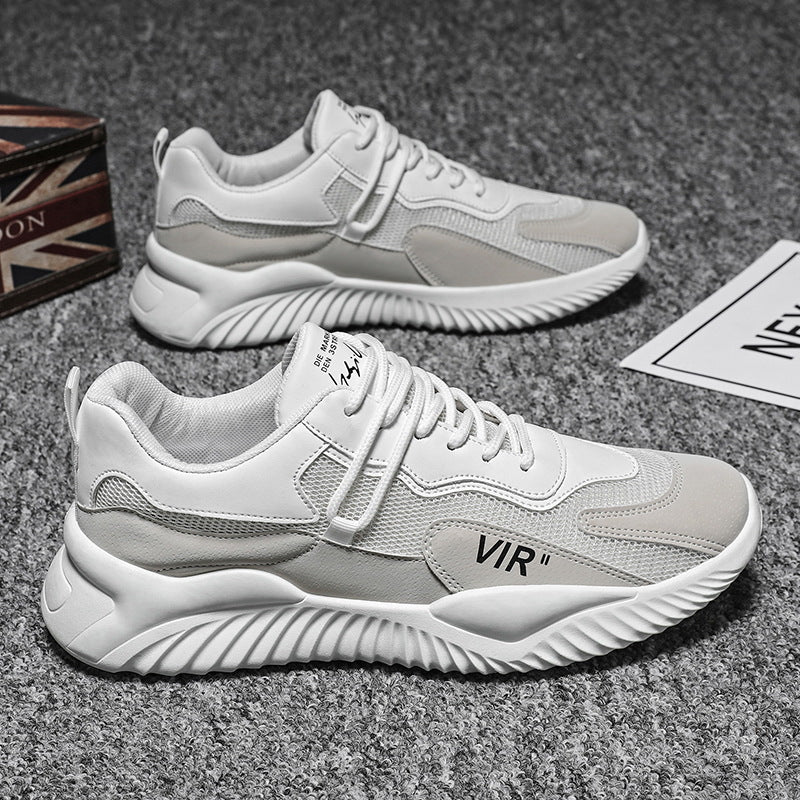 Herren Luftige und stützende Sneakers mit rutschfester Sohle R&B - Image 4