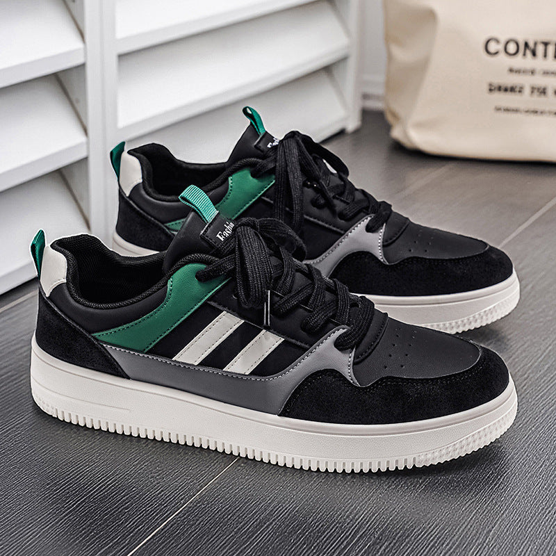 Herren modische Sneaker mit dämpfender Sohle und atmungsaktivem Obermaterial R&B - Image 4