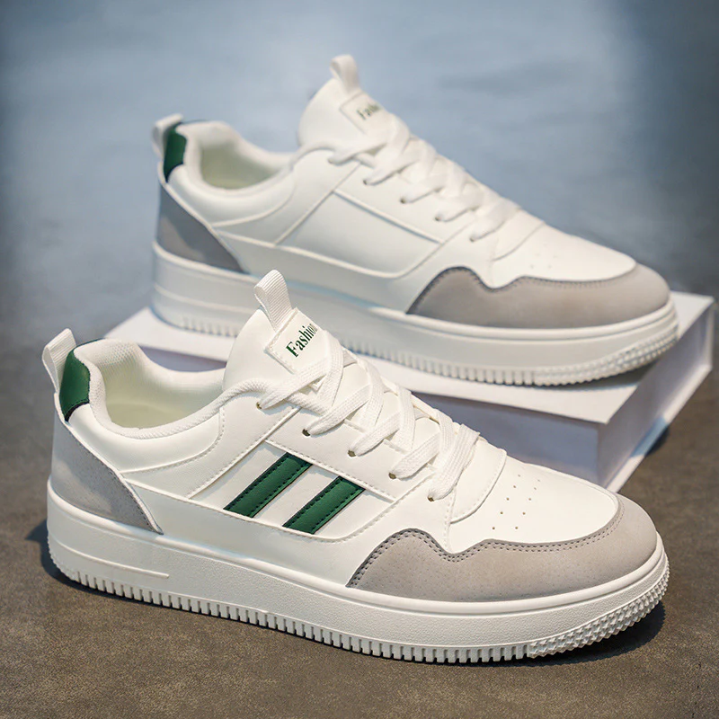 Herren modische Sneaker mit dämpfender Sohle und atmungsaktivem Obermaterial R&B - Image 7