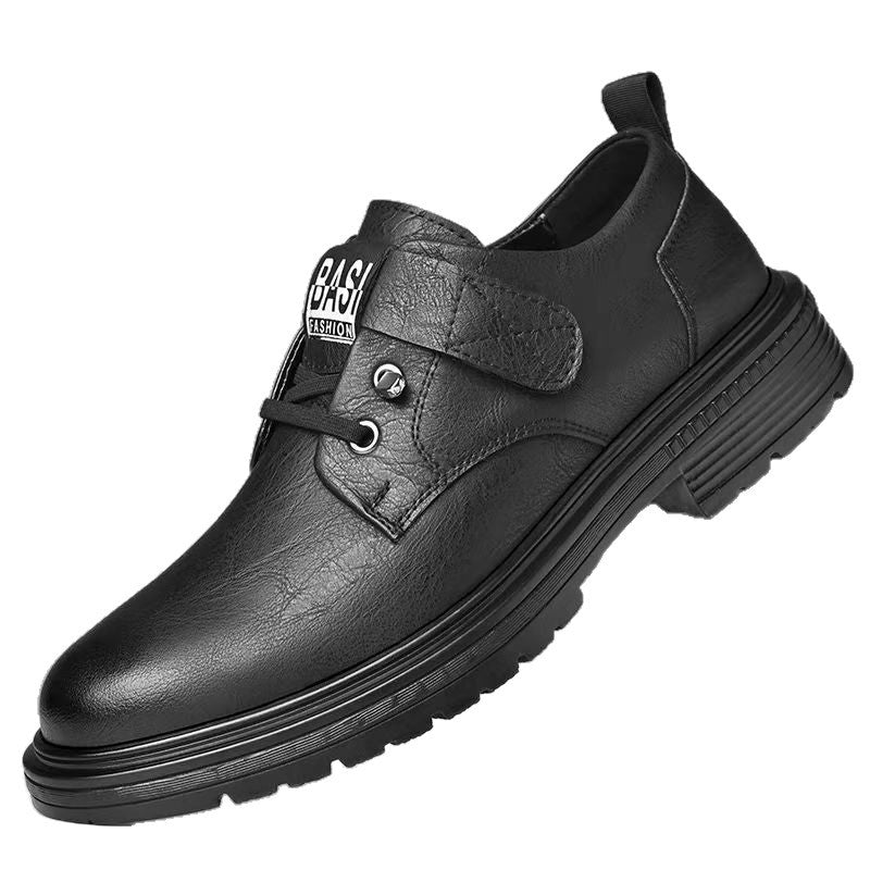 Herren modische Schnürschuhe mit rutschfester Sohle R&B - Image 5