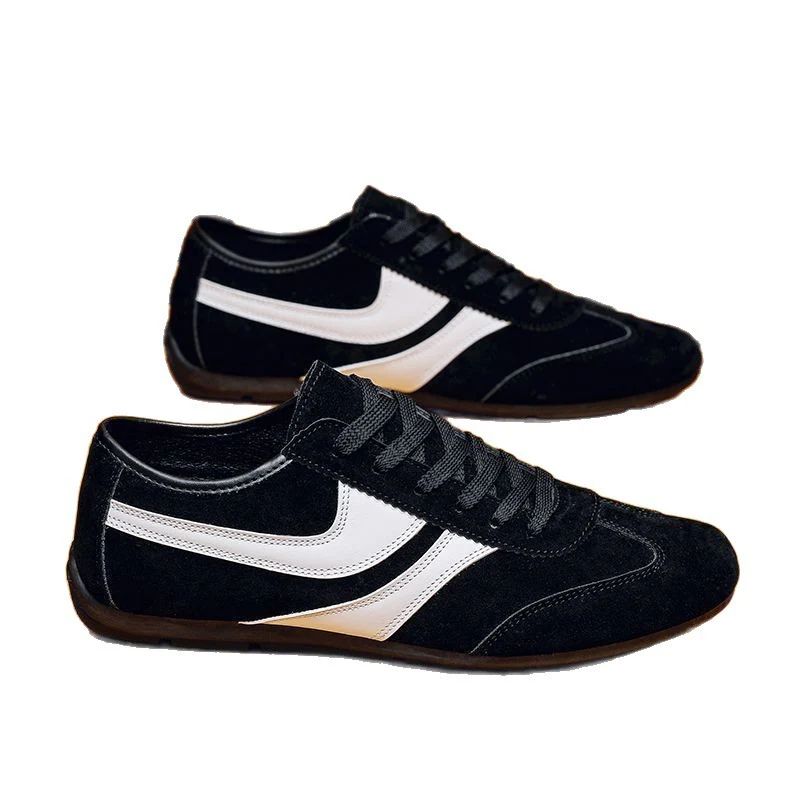 Herren Modische Sneaker mit rutschfester Sohle und atmungsaktivem Obermaterial R&B - Image 4
