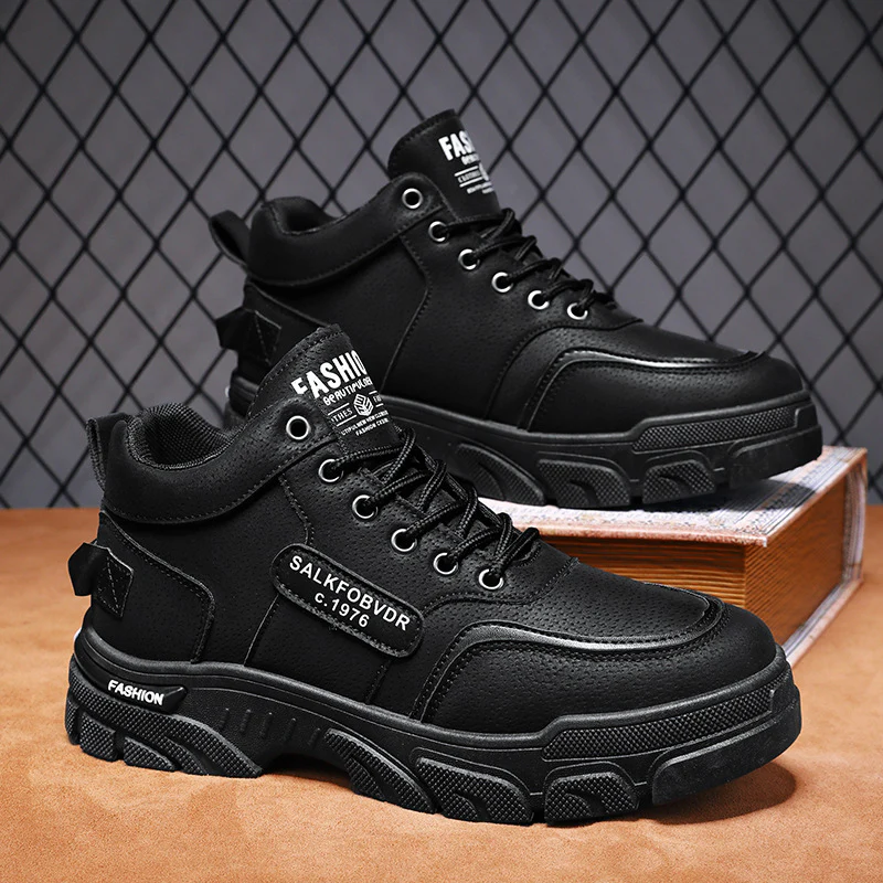 Herren modische Sneakers mit robustem Profil R&B - Image 3