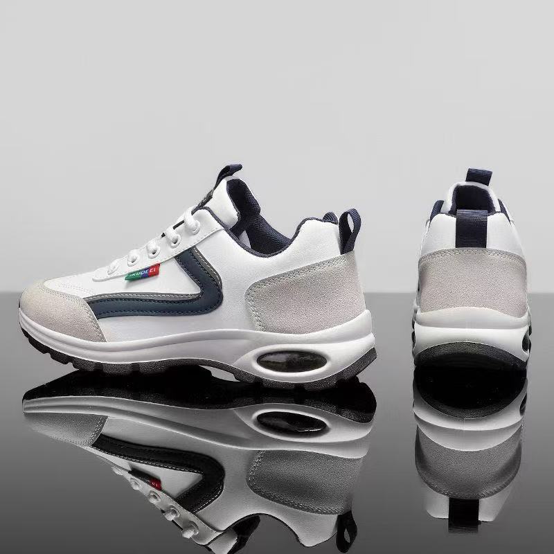 Herren modische Sneakers mit stoßdämpfender Technologie und atmungsaktiven Einsätzen R&B - Image 4