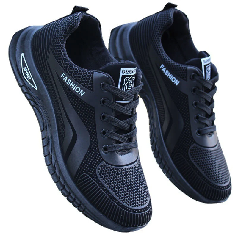 Herren modische Sport-Sneaker mit atmungsaktiven Mesh-Obermaterialien R&B - Image 5